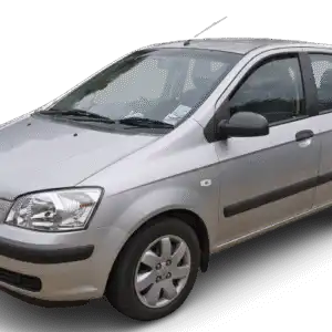 Windscreen Wiper Blades for Hyundai Getz 2002-2005 (TB)