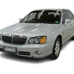 Windscreen Wiper Blades for Hyundai Grandeur 1999-2004 (XG)