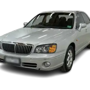 Windscreen Wiper Blades for Hyundai Grandeur 1999-2004 (XG)