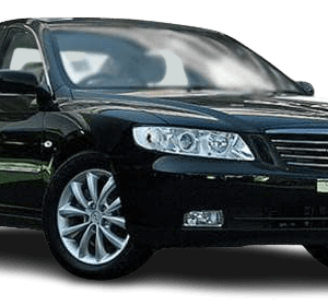 Windscreen Wiper Blades for Hyundai Grandeur 2005-2011 (TG)