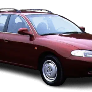 Windscreen Wiper Blades for Hyundai Lantra 1996-2000 (J2) Wagon