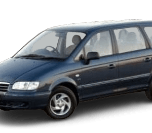 Windscreen Wiper Blades for Hyundai Trajet 2000-2008 (FO)