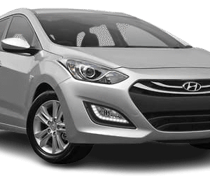 Windscreen Wiper Blades for Hyundai i30 2012-2016 (GD) Wagon