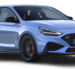 Windscreen Wiper Blades for Hyundai i30N 2017-2025 (PD) Hatch