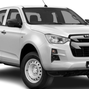 Windscreen Wiper Blades for Isuzu D-Max 2020-2025 (RG) SX / LS-M Ute