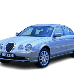 Windscreen Wiper Blades for Jaguar S-Type 1999-2002 (X200)