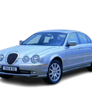Windscreen Wiper Blades for Jaguar S-Type 1999-2002 (X200)