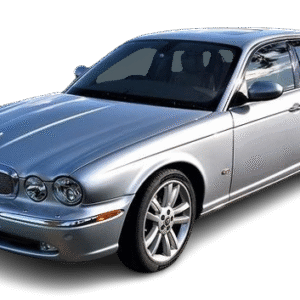 Windscreen Wiper Blades for Jaguar XJ6 2004-2009 (X350)