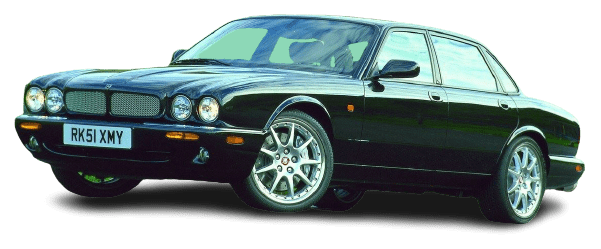 Windscreen Wiper Blades For Jaguar XJ8 1997-2003 (X308)