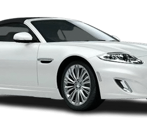 Windscreen Wiper Blades for Jaguar XK 2006-2014 (X150)
