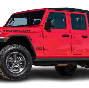 Windscreen Wiper Blades for Jeep Gladiator 2020-2023 (JT)