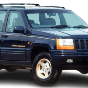 Windscreen Wiper Blades for Jeep Grand Cherokee 1996-1999 (ZG)