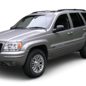 Windscreen Wiper Blades for Jeep Grand Cherokee 1999-2005 (WG/WJ)