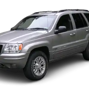 Windscreen Wiper Blades for Jeep Grand Cherokee 1999-2005 (WG/WJ)