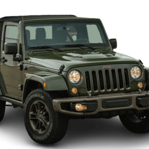 Windscreen Wiper Blades for Jeep Wrangler 2019-2023 (JL)