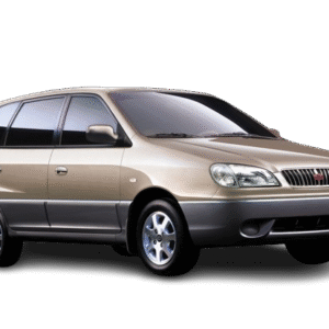 Windscreen Wiper Blades for Kia Carens 2000-2002 (RS)