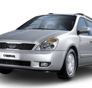 Windscreen Wiper Blades for Kia Carnival 2006-2011 (VQ)