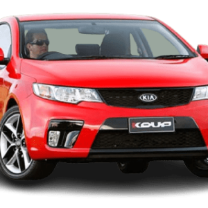 Windscreen Wiper Blades for Kia Cerato 2009-2013 (TD) Coupe