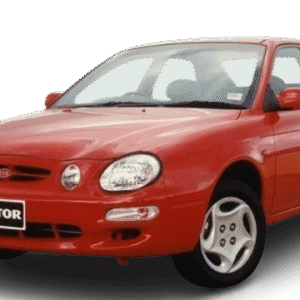 Windscreen Wiper Blades for Kia Mentor 1997-2000 Hatch