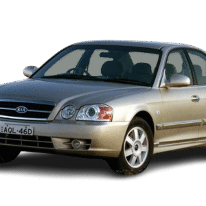 Windscreen Wiper Blades for Kia Optima 2001-2006 (GD)