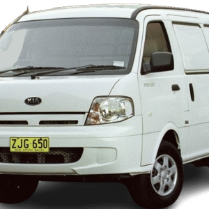 Windscreen Wiper Blades for Kia Pregio 2002-2006