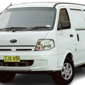 Windscreen Wiper Blades for Kia Pregio 2002-2006