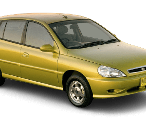 Windscreen Wiper Blades for Kia Rio 2000-2005 (DC) Hatch