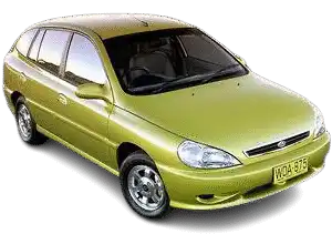 Windscreen Wiper Blades for Kia Rio 2000-2005 (DC) Sedan
