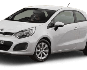 Windscreen Wiper Blades for Kia Rio 2011-2016 (UB) Hatch