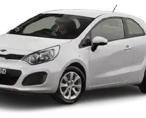 Windscreen Wiper Blades for Kia Rio 2011-2016 (UB) Hatch