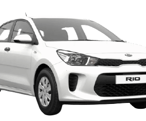 Windscreen Wiper Blades for Kia Rio 2016-2025 (YB) Hatch