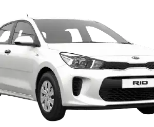 Windscreen Wiper Blades for Kia Rio 2016-2025 (YB) Hatch