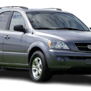 Windscreen Wiper Blades for Kia Sorento 2003-2009 (BL)