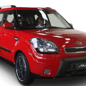 Windscreen Wiper Blades for Kia Soul 2009-2013 (AM)