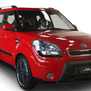 Windscreen Wiper Blades for Kia Soul 2009-2013 (AM)