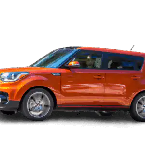 Windscreen Wiper Blades for Kia Soul 2014-2018 (PS)