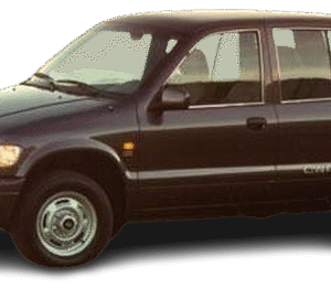 Windscreen Wiper Blades for Kia Sportage 1997-2003 (NB)