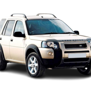 Windscreen Wiper Blades for Land Rover Freelander I 1998-2006 (L314)