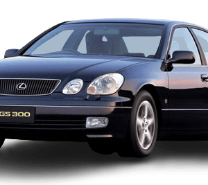 Windscreen Wiper Blades for Lexus GS300 1997-2005 (160R)