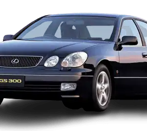 Windscreen Wiper Blades for Lexus GS300 1997-2005 (160R)