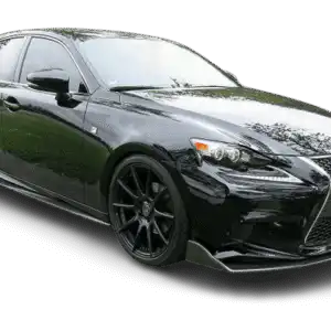 Windscreen Wiper Blades for Lexus IS-F 2007-2014 (20R)