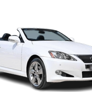 Windscreen Wiper Blades for Lexus IS250C 2009-2014 (20R)