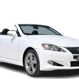 Windscreen Wiper Blades for Lexus IS250C 2009-2014 (20R)