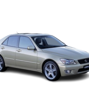 Windscreen Wiper Blades for Lexus IS300 2000-2005 (10R)