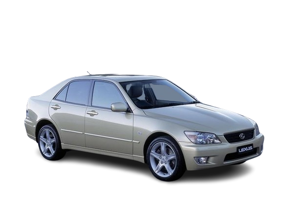 Windscreen Wiper Blades for Lexus IS300 2000-2005 (10R)