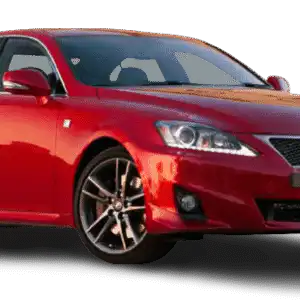 Windscreen Wiper Blades for Lexus IS350 2010-2013 (21R)