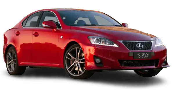 Windscreen Wiper Blades for Lexus IS350 2010-2013 (21R)