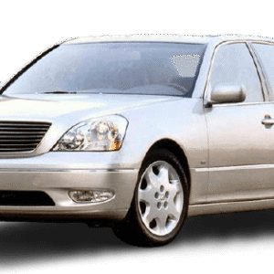 Windscreen Wiper Blades for Lexus LS430 2000-2007 (30R)