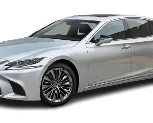 Windscreen Wiper Blades for Lexus LS500 2017-2020 (XF50)