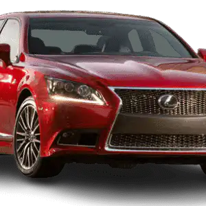 Windscreen Wiper Blades for Lexus LS600h 2013-2017 (45R)